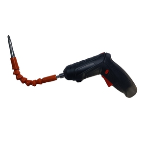 Juego de destornilladores eléctricos inalámbricos con mandril profesional de 1/4 pulgadas, batería de litio recargable, de mano Industrial - Product Image 4