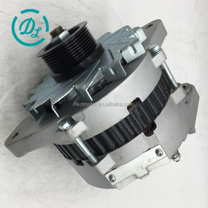 ชุดประกอบไดชาร์จ EexcavaStart 6D140 24V 90A สำหรับรถขุดงานหนัก 600-821-9220 9230 รับประกัน 1 ปี - Product Image 5