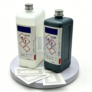 Nuevo Chip RFID Compatible con Impresoras LX Solvent 1240 <span class=keywords><strong>1505</strong></span> 1512 para Fabricación de Etiquetas de Tinta 8800 8840 8900 5900 CIJ - Product Image 4