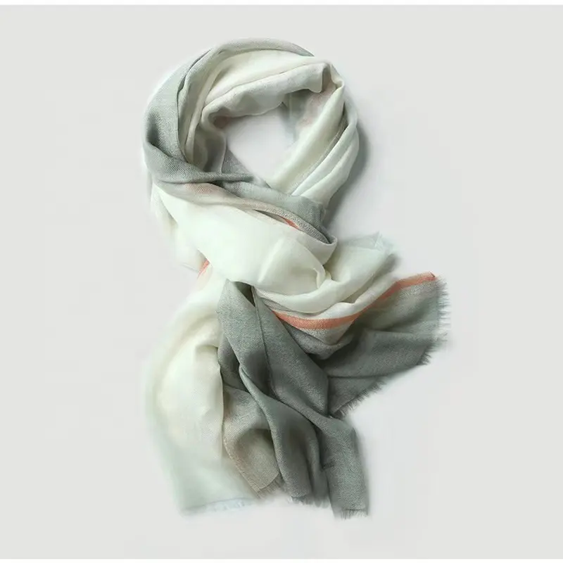 Lady Shawl 100% Cashmere Warm Smooth And Exquisite Cashmere Shawl & Scarves for Women