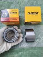 Roulement de moyeu de roue avant arrière universel G-BEST 101003273 pour Toyota Yari / Geely Kingkong MK /Xiali N5/Zotye 2008/5008/Lifan 320