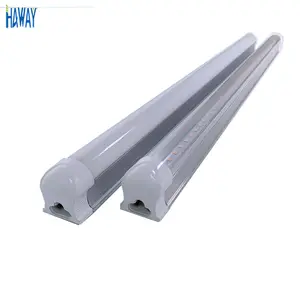 Tubo de luz led t8 de aluminio de alta calidad, 120cm, 150cm, 240cm, 18w, 22w