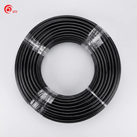 Tuyau d'air haute pression direct usine pour ligne de carburant automobile, résistant aux huiles synthétiques, service de découpe disponible