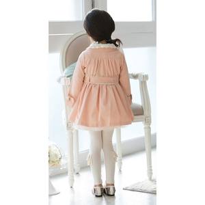 Produits les plus vendus au monde : Manteau long pour filles - Product Image 6