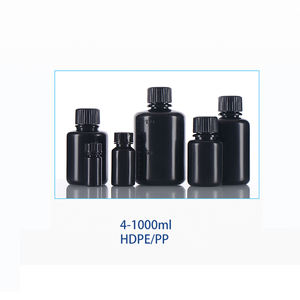 מעבדה בקבוקי פלסטיק מעבדה כיתה hdpe צר בקבוק ריאגנט - Product Image 5