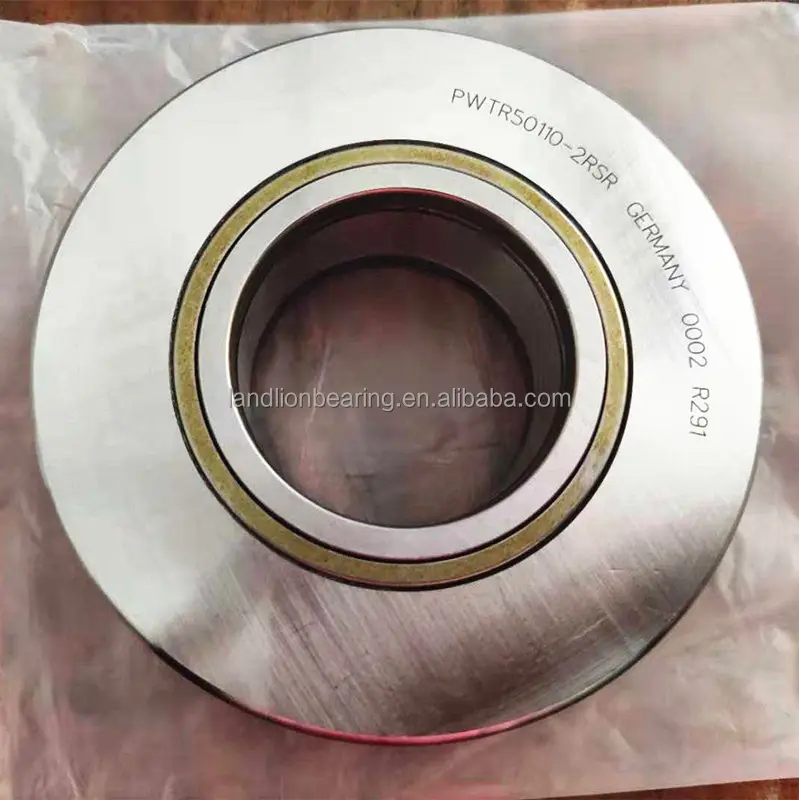 PWTR 50 110 2RS factory Support track roller bearing PWTR50110.2RS PWTR50110-2RS