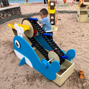 Aire <span class=keywords><strong>de</strong></span> <span class=keywords><strong>jeux</strong></span> pour enfants en bois écologique anti-corrosion, pour l'intérieur <span class=keywords><strong>et</strong></span> l'<span class=keywords><strong>extérieur</strong></span>, avec des jouets <span class=keywords><strong>de</strong></span> <span class=keywords><strong>sable</strong></span> <span class=keywords><strong>et</strong></span> d'<span class=keywords><strong>eau</strong></span> - Product Image 2