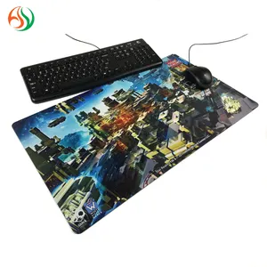 Custom Print Card Yugioh Playmat 60 x 35cm Anti-Slip XXL Gaming Long Mouse Pad