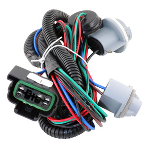 MEJOR Sensor H1 Auto Cable Motor Radio Cable Arnés de cableado para Kia Stinger Nissan <span class=keywords><strong>Vigo</strong></span> Toyota Hilux 2013 Protector Ford Ranger - Product Image 2