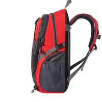 Sac à dos solaire de randonnée Alecter APH-S10 avec panneau amovible de 10W, étanche, capacité de 20-35L, charge USB pour smartphones, tablettes, GPS