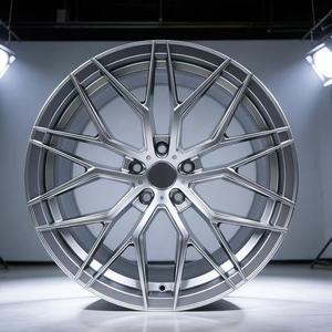 Jantes en alliage d'aluminium de <span class=keywords><strong>103</strong></span> 15/16/17/18/19/20 pouces 5X120/5X114.3/5X112/305 pour BMW Audi pour Honda pour Toyota Roues de voiture de tourisme - Product Image 1