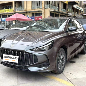 Navetteur, économique, confortable |   <span class=keywords><strong>Morris</strong></span> Garages <span class=keywords><strong>MG</strong></span> 5 Berline 100 km 1.5 L CVT 180DVVT Automatique |   Expédition mondiale disponible - Product Image 1