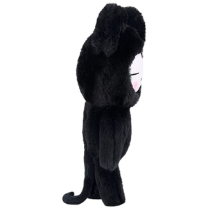 Caldo su misura Super morbido giocattolo del topo della peluche per i bambini simpatico topo giocattoli con riempimento di cotone PP per i ratti di animali domestici - Product Image 5