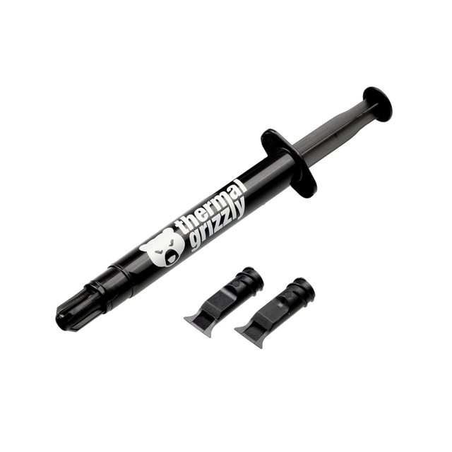HOT SELL Thermal Grizzly - Kryonaut - 5.55 G-1.5 ml Thermal Paste - for Demanding Applications Thermal conductivity 12.5 W/m.K