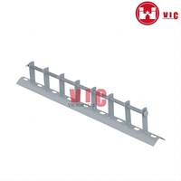 Support d'isolation secondaire à 4 bobines pour matériel de ligne aérienne