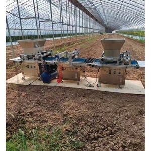 Machine de pépinière de semis de plateau de cavité de <span class=keywords><strong>vente</strong></span> directe <span class=keywords><strong>d</strong></span>'<span class=keywords><strong>usine</strong></span> pour la ligne de production de semis de pépinière de semis de plateau - Product Image 4