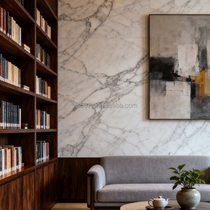 耐衝撃性表面技術防水浴室クラッディングビニール壁パネル - Product Image 3