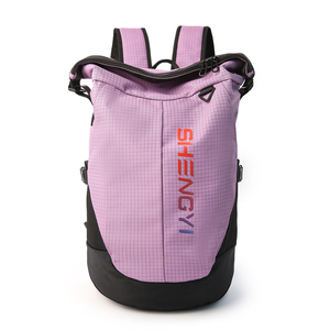 Productos para Dropshipping 2026, Mochila Impermeable para Portátil con Parte Superior Enrollable de Tela de Rejilla, Bolsa Unisex para Ciclismo, Senderismo y Viajes - Product Image 3