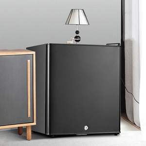 Venta al por Mayor, Mini Refrigerador Portátil Negro de 20L, Refrigerador para Auto con Cerradura - Product Image 3