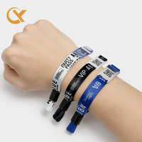 Bracelet RFID à bas prix promotionnel pour événements ou billets de concert
