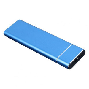 Real Capacity High Speed Portable Hard Drive M.2 NVME SSD 1TB <b>2TB</b> 512GB Type-c Solid State High Speed Data Transfer 6Gb/s Interf - Product Image 2