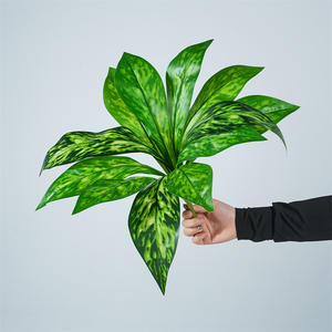 <span class=keywords><strong>Planta</strong></span> <span class=keywords><strong>de</strong></span> árbol verde Artificial <span class=keywords><strong>de</strong></span> helecho <span class=keywords><strong>de</strong></span> cola <span class=keywords><strong>de</strong></span> <span class=keywords><strong>Tigre</strong></span> con 12 adornos <span class=keywords><strong>de</strong></span> ramo <span class=keywords><strong>de</strong></span> hojas <span class=keywords><strong>de</strong></span> Pu decoración <span class=keywords><strong>de</strong></span> flores falsas para venta al por mayor - Product Image 4