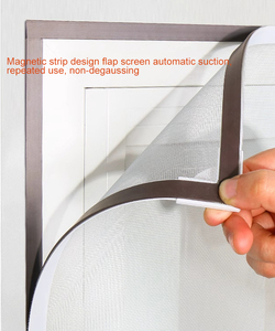 Mosquitera mosquitera magnética moderna mosquitera para ventanas - Product Image 2