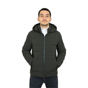 Giacca Verde UT00803 - Product Image 1