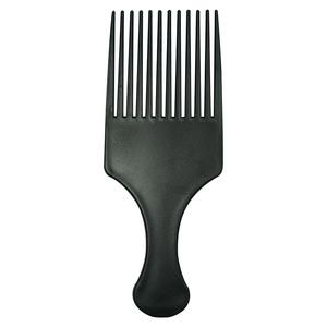 Peigne <span class=keywords><strong>Afro</strong></span> Personnalisé Professionnel à Dents Larges Peigne à <span class=keywords><strong>Barbe</strong></span> Accessoires Cheveux pour Cheveux Longs - Product Image 4
