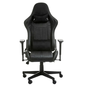Chaises de jeu E-Sport bon marché Ps4 <span class=keywords><strong>Zero</strong></span> Chine Appui-tête réglable Support lombaire Noir Style course Confort Sillas Gamer - Product Image 3