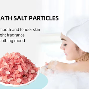 Sal Rosa del Himalaya de Origen Pakistaní en Trozos a Granel para Sauna y Terapia Profesional de Spa - Product Image 3