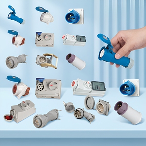 ปลั๊กไฟฟ้าอุตสาหกรรม CHENF แบบกำหนดเอง <span class=keywords><strong>3</strong></span> <span class=keywords><strong>เฟส</strong></span> IP67/IP44 16A 32A 63A 230V/400V - Product Image 4