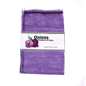 Túi Lưới Leno Đóng Gói Bằng Nhựa PP Số Lượng Lớn 50*80Cm Từ Trung Quốc Cho Khoai Tây Hành Tây Củi Rau - Product Image 4