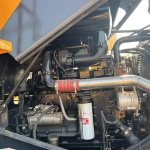 รถตักล้อยาง LIUGONG รุ่น CLG856H และ CLG862H ยี่ห้อดังจากจีน กำลังลดราคา - Product Image 4