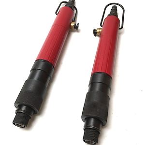 Destornillador de aire con empuñadura de <span class=keywords><strong>pistola</strong></span>, máquina de aplicación Industrial, horizontal, para el ambiente de trabajo - Product Image 2