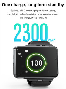 4G Smart Watch 2.88 pollici grande schermo Mtk676X 4G + 64GB doppia fotocamera Slot per schede <span class=keywords><strong>Sm</strong></span> Android 9.0 moda S999 Smartwatch - Product Image 4