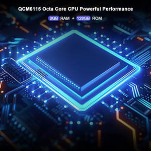 Nueva actualización Plug and Play Carplay Android Auto AI Box Multimedia 4GB 64GB <span class=keywords><strong>Netflix</strong></span> Youtube Android 13 QCM 6115 AI Box - Product Image 3