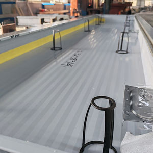 Panel Sándwich de Lana de Roca EPS / PU / PIR de 50/70/100 mm, <span class=keywords><strong>Precio</strong></span> de Fábrica, Lámina de Acero de Color para Paredes, para Casas Prefabricadas y Contenedores - Product Image 4