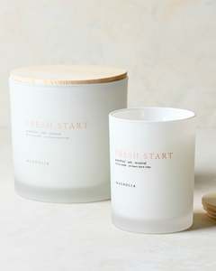 AIKUN Hot Selling Premium Long Burning Eco Soy Wax Glass Jar Scented <b>Candle</b> with Custom Logo for Home Decor & Gift - Product Image 2