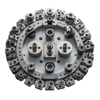 Pièces de précision en acier inoxydable mini 304/316/304L usinées CNC de haute qualité, services sur mesure en usine, électroérosion à fil, brochage
