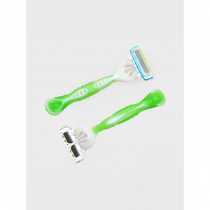มีดโกนสำหรับผู้หญิง Dorco 6ใบมีด2แพ็คออกแบบเฉพาะสำหรับการโกนหนวดของผู้หญิง - Product Image 2