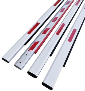 Barra de Seguridad Octogonal Premium con Tiras Reflectantes - Directo de Fábrica - Product Image 3