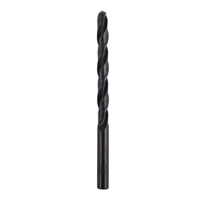 Spiral <b>Drill</b> <b>Bit</b> 6.5Mm Steel Round Shank For Wood Drilling - Product Image 1
