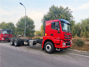 Tracteur routier XCMG officiel 430HP NXG4250D3WC, marque d'occasion, camion tracteur 6x4 en provenance de Chine - Product Image 2