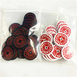 Tag NFC Impermeabile in ABS 13.56 MHz, Dispositivo di Controllo Accessi ad Alte Prestazioni, Adesivo RFID per Tracciamento <span class=keywords><strong>Documenti</strong></span> - Product Image 4