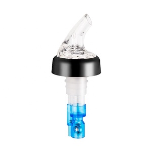 プラスチック測定注ぎ口測定酒注ぎ口ワイン注ぎ口注ぎ口ストッパー20ml、30ml、40ml ODM - Product Image 2