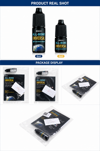 ALL-BOND Dent Agent de liaison universel en résine activée par la lumière, alimentation manuelle - Product Image 3