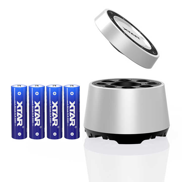 Palo 1.5V AA Lithium Battery Rechargeable 1.5V Li-ion AA Batteries For Toys Camera Clock Light 1.5v Usb Charger Case I.845811089 - View #7