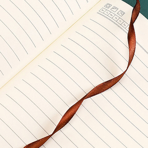 Tùy chỉnh công ty kinh doanh Bộ Quà Tặng bìa cứng lót Tạp Chí máy tính xách tay và bút Túi Quà Tặng Hộp quà tặng với logo - Product Image 6