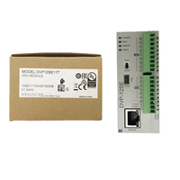 PLC Delta (Controlador Lógico Programable) DVP12SE11T, Venta al por Mayor, Comunicación Modbus, 1 Año de Garantía, Alta Calidad